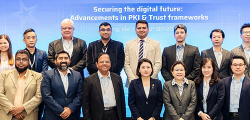 Asia PKI Event